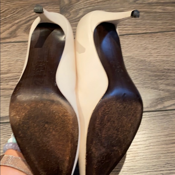 Stuart Weitzman Leigh 70 pump nude matte 6.5 - Picture 5 of 7